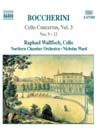 BOCCHERINI: Cello Concertos, Nos. 9-12@